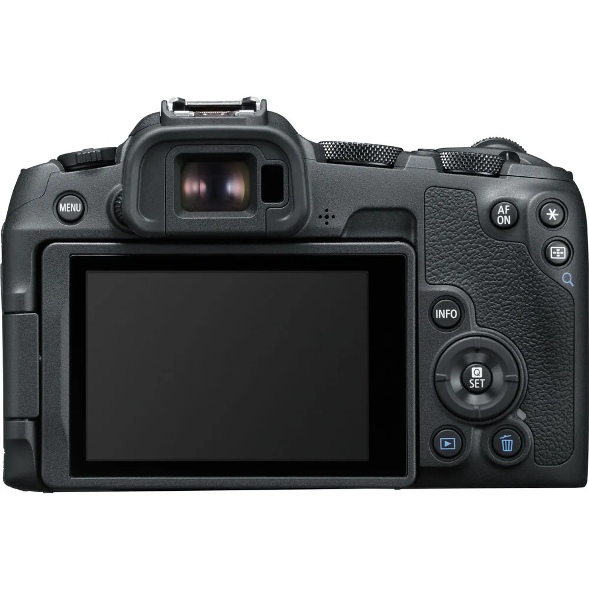 Canon EOS 7D Mark II - vista lateral
