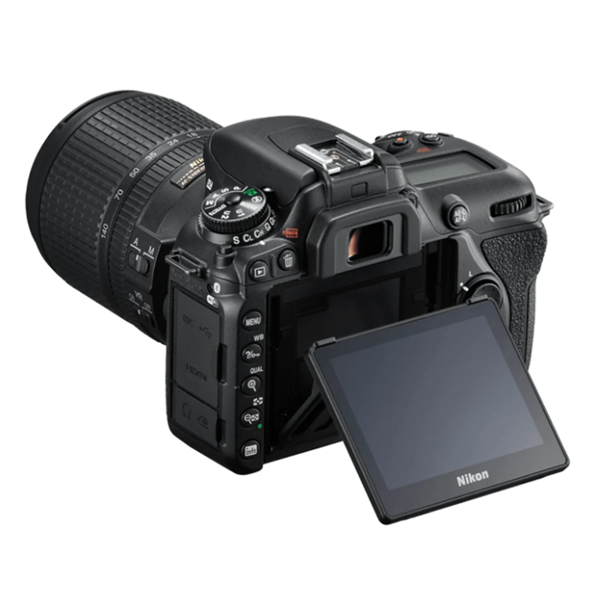 camara fotografica nikon